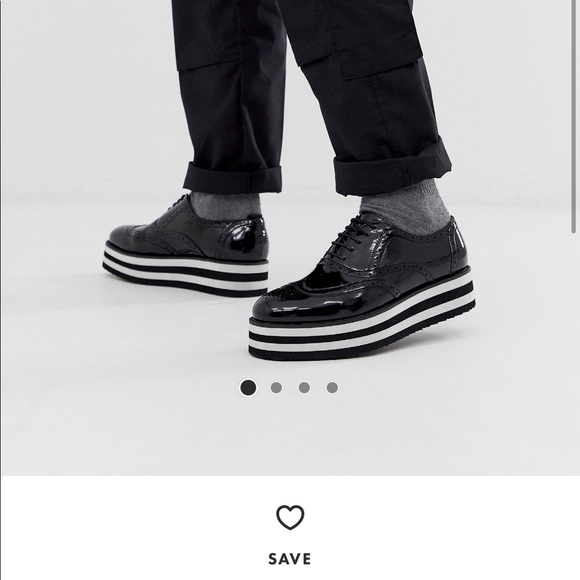 ASOS Shoes/Brogues - Picture 2 of 5